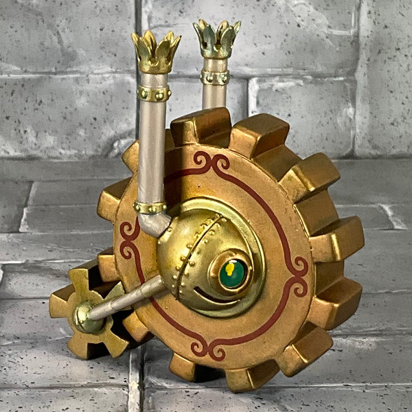 Doctor A. Mindstyle Co. Mechtorians - Sentry Wheel