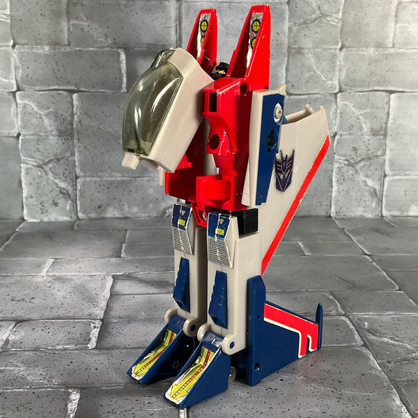 Transformers G1 Starscream (First Release)