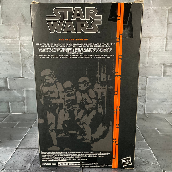 Star Wars Black Series - Stormtrooper (Resealed) #1