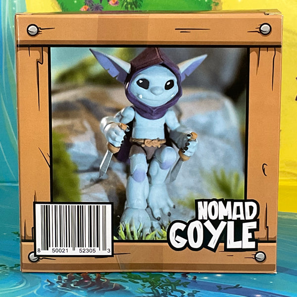 Plunderlings “Nomad Goyle” by Lone Coconut