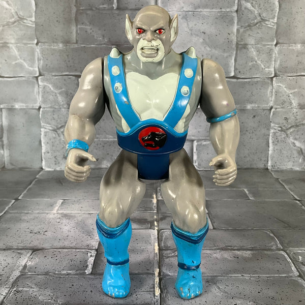 LJN Thundercats - Thunderclaw with Panthro