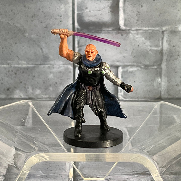 Star Wars Miniatures 10/60 Darth Bane