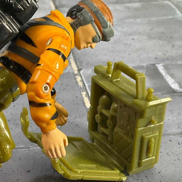 Vintage GI Joe - Lifeline V2