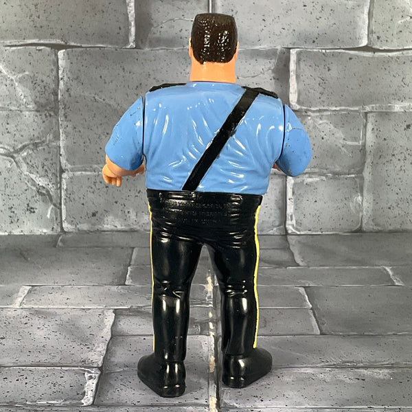 Hasbro WWF Wrestlers - Big Boss Man