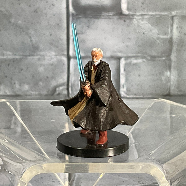 Star Wars Miniatures 11/60 Obi-Wan Kenobi