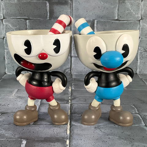 Funko Cuphead Vinyl Set