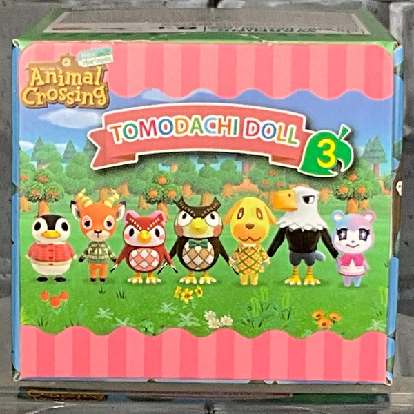 Bandai: Animal Crossing - Friend Doll - Goldie