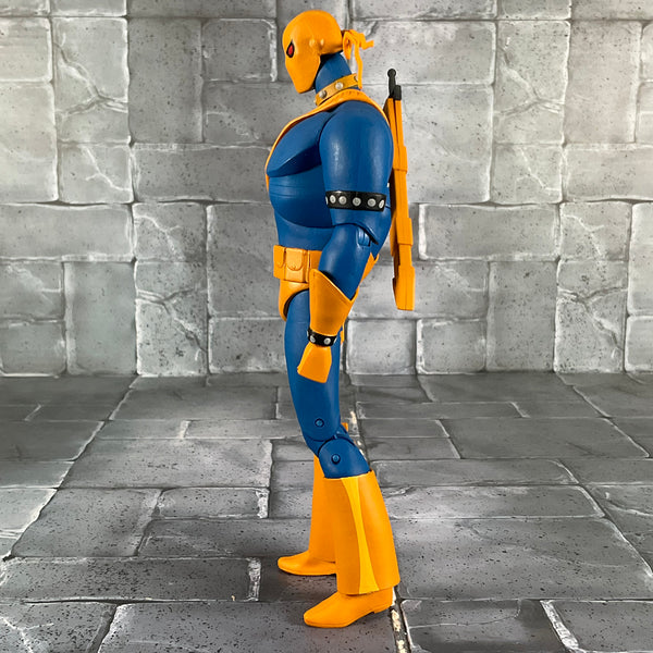 DC Collectibles - Batman: The Adventures Continue - Deathstroke