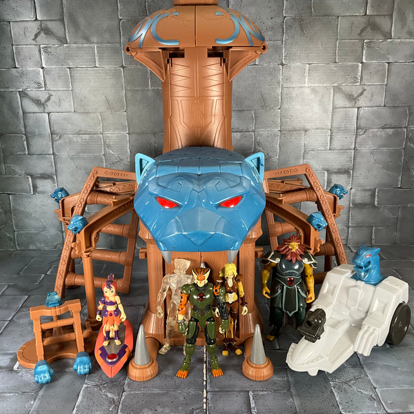 Bandai Thundercats Tower of Omens