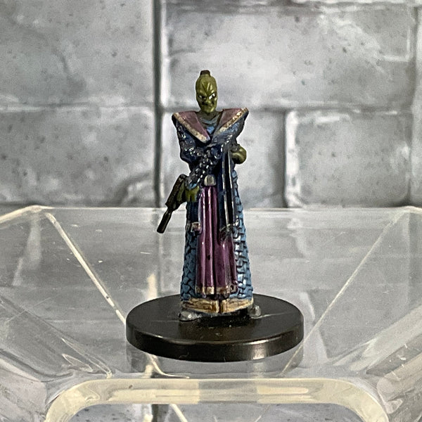 Star Wars Miniatures 25/60 Prince Xizor