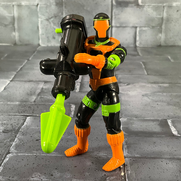 Vintage GI Joe - Cobra BAT V2