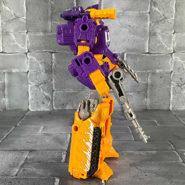 Transformers WFC Siege - Impactor