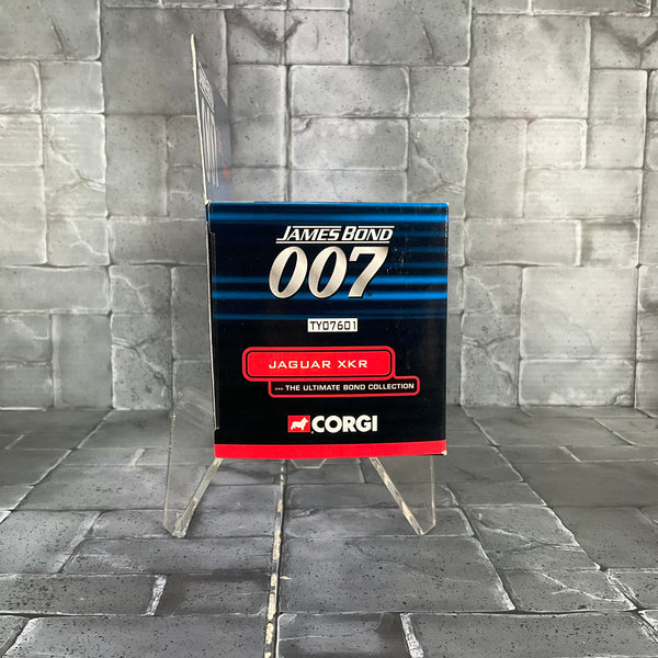 007 James Bond Corgi - Die Another Day Jaguar XKR