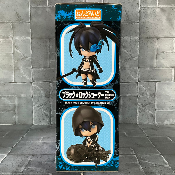 Black Rock Shooter - Nendoroid No. 246 - Black Rock TV Ver. (Resealed As-Is)