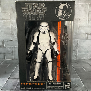 Star Wars Black Series - Stormtrooper (Resealed) #1