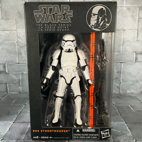 Star Wars Black Series - Stormtrooper (Resealed) #1