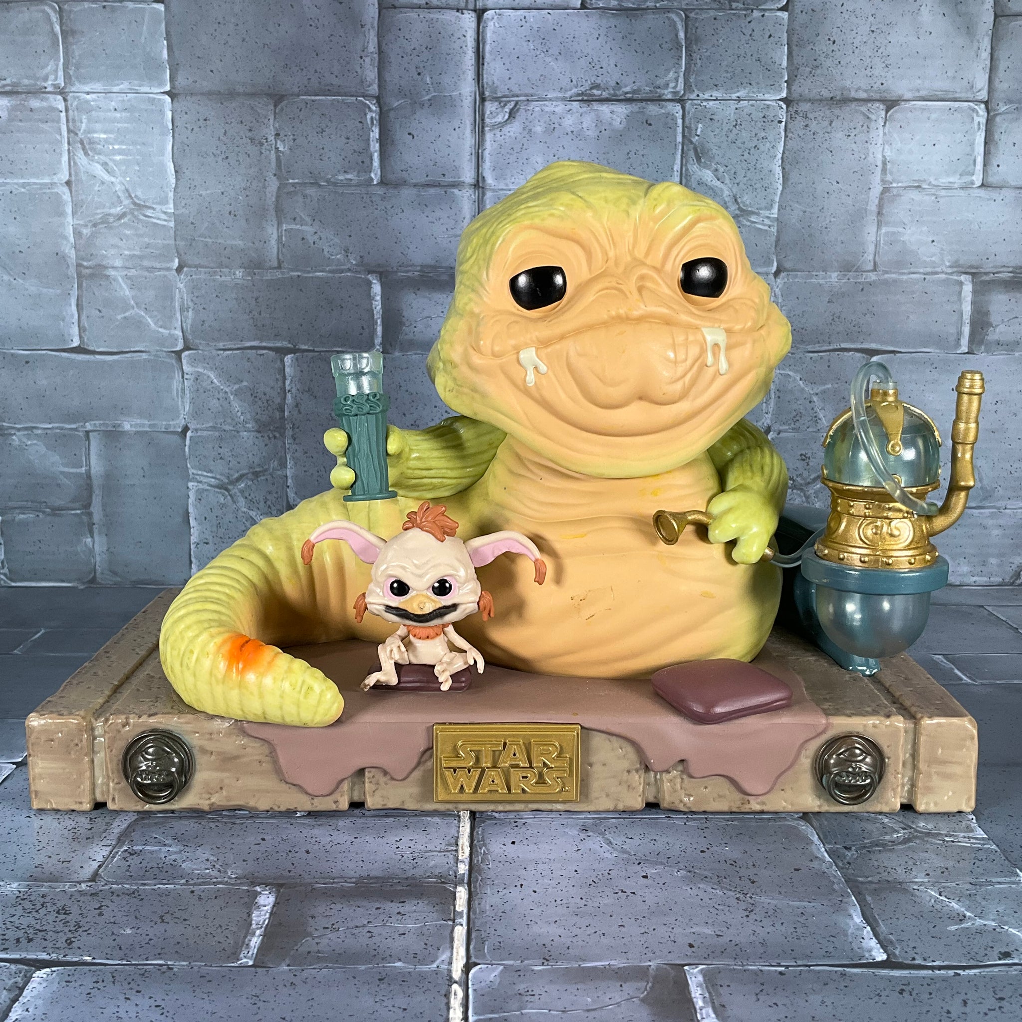 Funko Pop #611 Jabba the Hutt