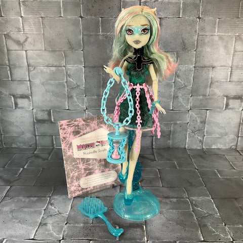 Monster High - Rochelle Goyle