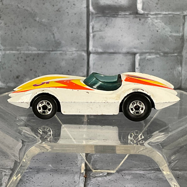 Hot Wheels Blackwalls Second Wind