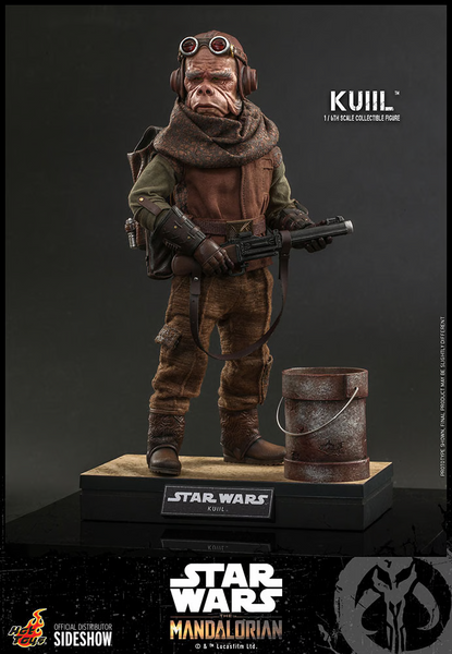 Hot Toys - Star Wars Kuiil