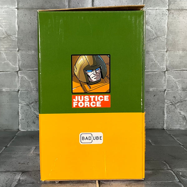 Transformers - 3rd Party - Bad Cube Brawny Brawn