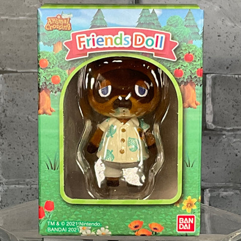 Bandai: Animal Crossing - Friend Doll - Tom Nook