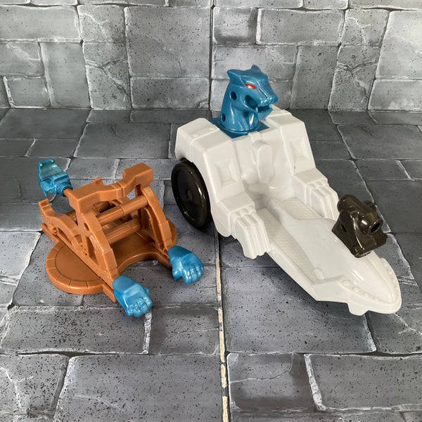 Bandai Thundercats Tower of Omens