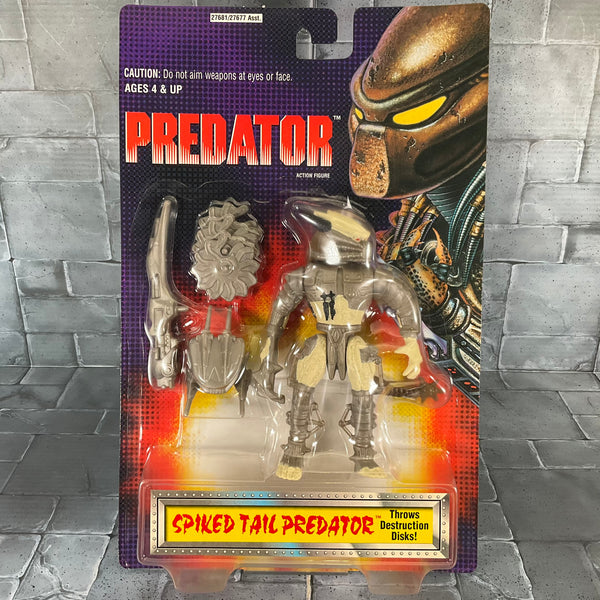 Kenner Predator - Spiked Tail Predator