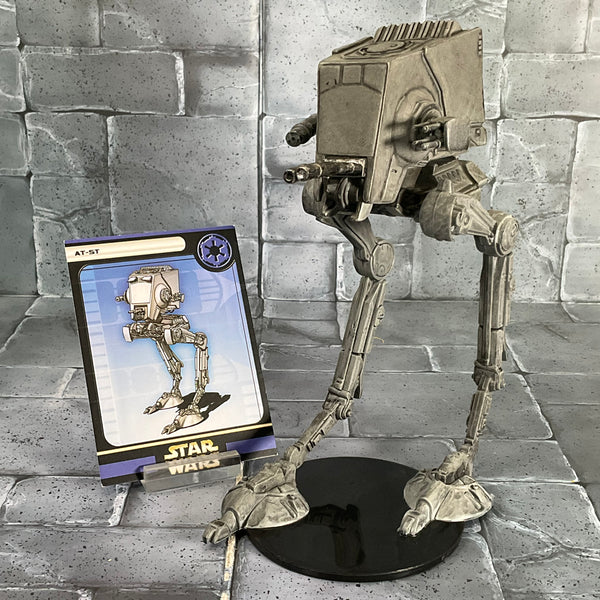 Star Wars Miniatures 33/60 AT-ST