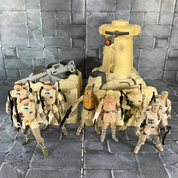 Star Wars Hoth Base Bundle