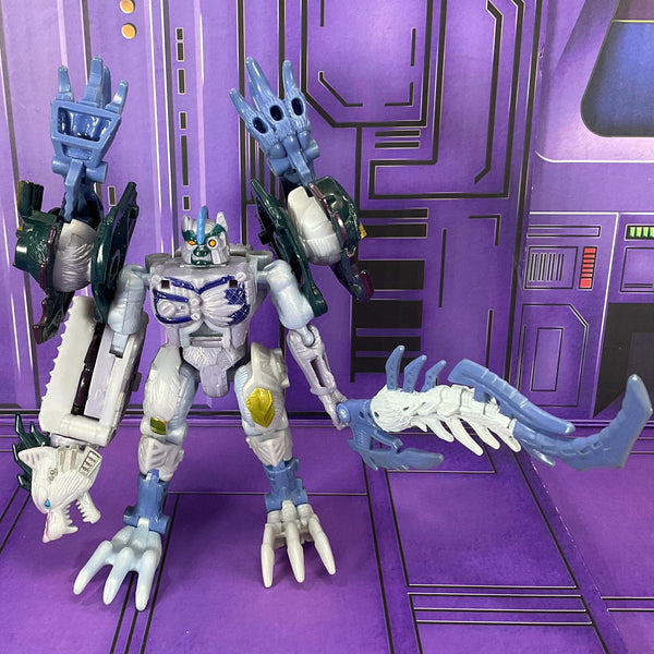 Transformers Universe Frostbite