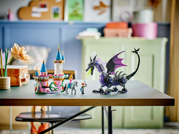 LEGO Disney - 43240 - Maleficent’s Dragon Form