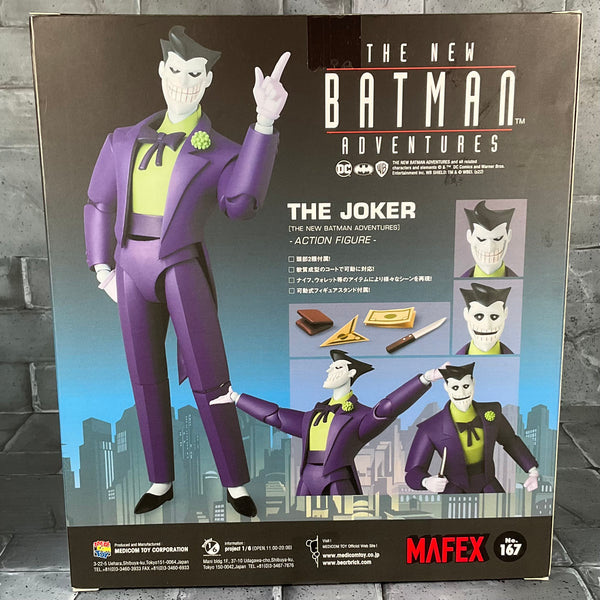 MAFEX: The New Batman Adventures No. 167 - The Joker