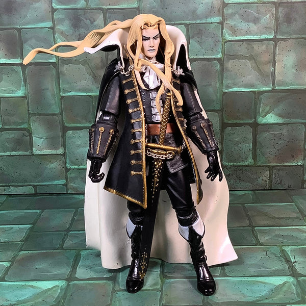 NECA Castlevania Figures Complete Set