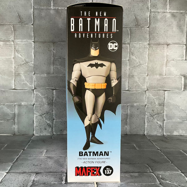 MAFEX: The New Batman Adventures No. 137 - Batman