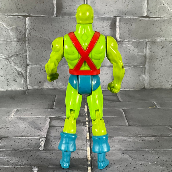 Kenner: Super Powers - Martian Manhunter