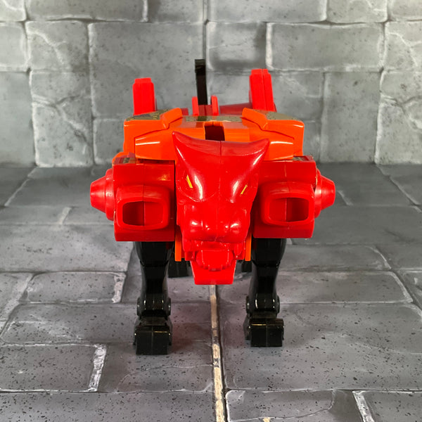 Transformers: G1 - Rampage Complete in Box (Takara)