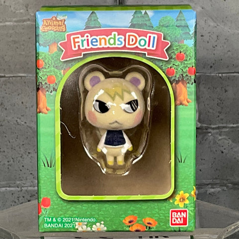 Bandai: Animal Crossing - Friend Doll - Marshall