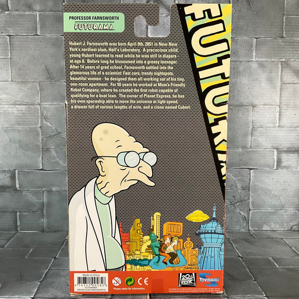 Toynami: Futurama - Professor Farnsworth