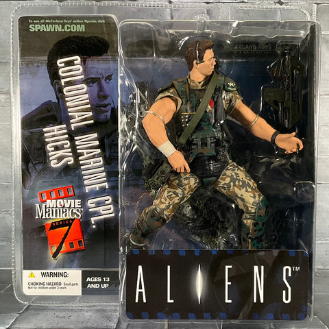 McFarlane: Aliens - Colonial Marines Hicks