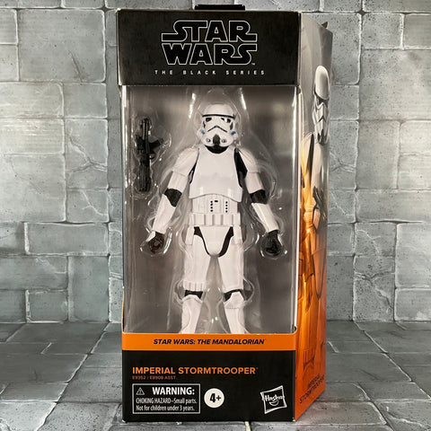 Star Wars: Black Series - Imperial Stormtrooper