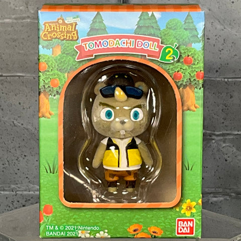 Bandai: Animal Crossing - Friend Doll - CJ