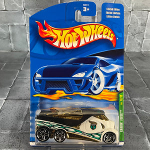 Hot Wheels Treasure Hunt 2001 No. 012 Cabin Fever