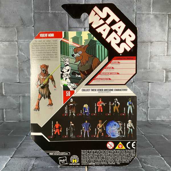 Star Wars: 30th Anniversary - Voolfin Monn