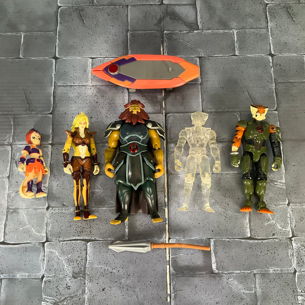 Bandai Thundercats Tower of Omens