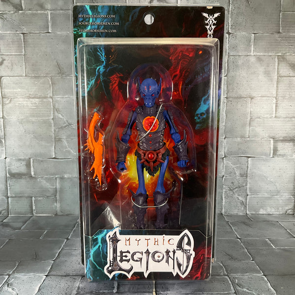 Mythic Legions – Okeatos Action Figure (Four Horsemen Studios)