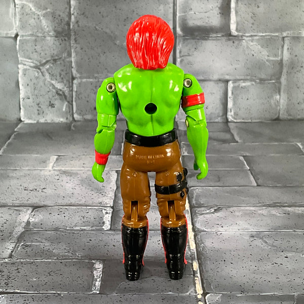 GI Joe Street Fighter - Blanka V1