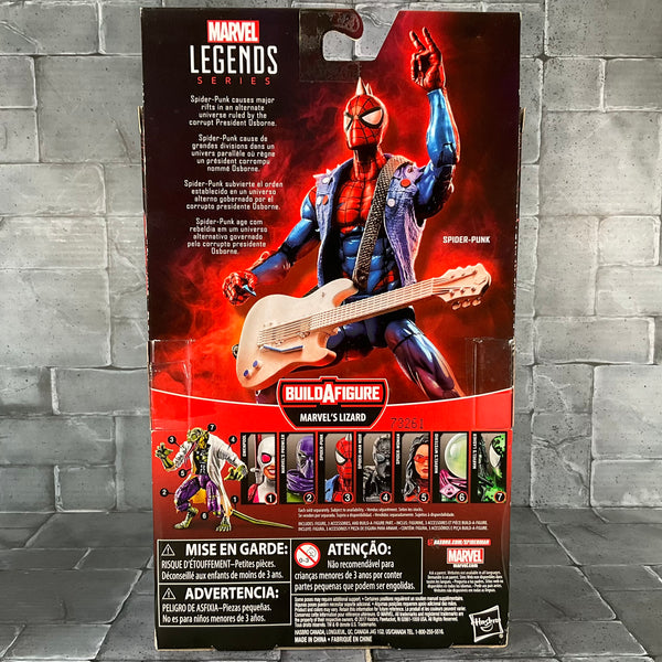 Marvel Legends - Spider-Punk