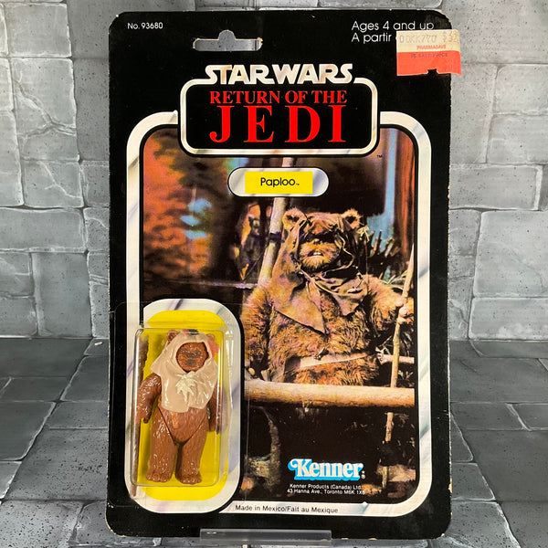 Vintage Kenner Star Wars - Paploo