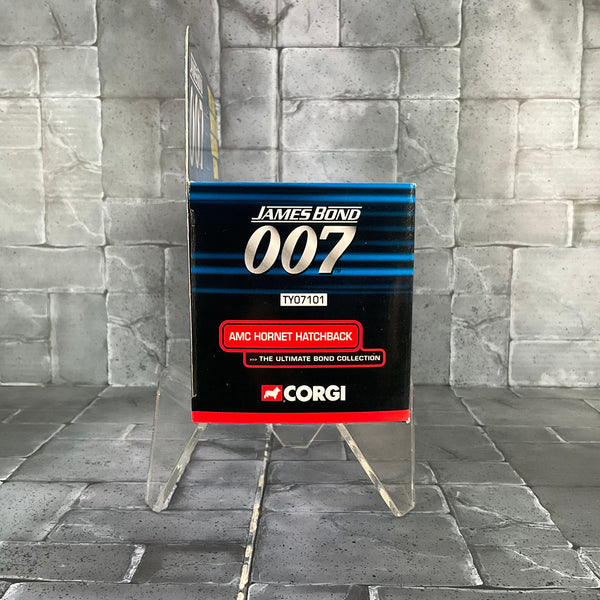 007 James Bond Corgi - The Man With The Golden Gun AMC Hornet Hatchback